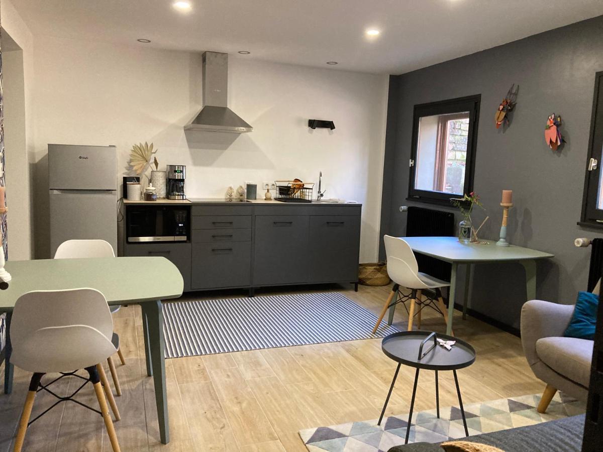 La Tuilerie Chambres D'Hotes Saint-Die-des-Vosges Ngoại thất bức ảnh